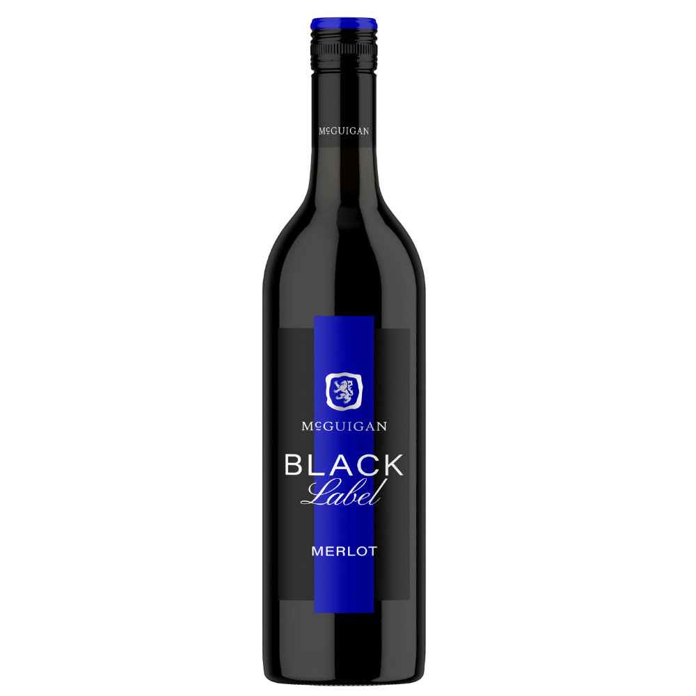 2024 McGuigan Black Label Merlot